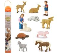 Safari Ltd Petting Zoo TOOB