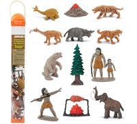 Safari Ltd Plastic Miniatures In Toobs-Prehistoric Life