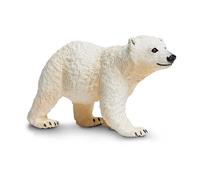 Safari Ltd Polar Bear Cub Figure