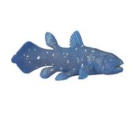 Safari Ltd Prehistoric World Coelacanth Miniature