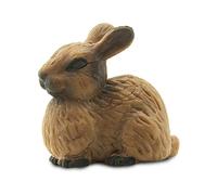 Safari Ltd Rabbits Good Luck Minis Figure