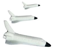 Safari Ltd Space Shuttle´s New Feature 2025 Figure