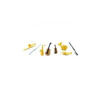 Safari Ltd Toob Musical Instruments