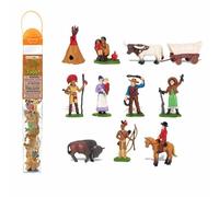 Safari Ltd Toob Wild West Miniatures