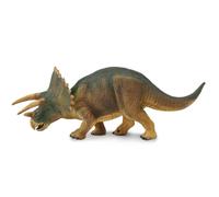 Safari Ltd. Triceratops Figurine - Detailed 8"" Dinosaur Figure - Educational Toy for Boys Girls and Kids Ages 3+