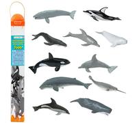Safari Ltd Whale and Dolphin Toob