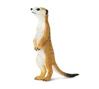 Safari Ltd Wild Safari Meerkat by Safari Ltd. Safari Miniature Animal Figurine