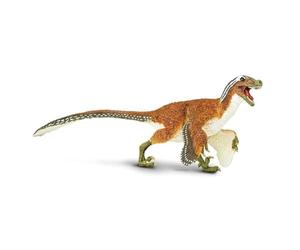 Safari Ltd. Wild Safari® Prehistoric World Dinosaur 100032 - Feathered Velociraptor