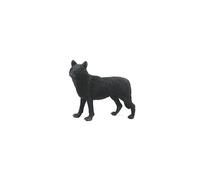Safari Ltd. Wildlife Wonders: Black Wolf