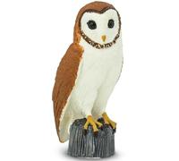 Safari Ltd Wings of the World Barn Owl