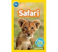 Safari ("National Geographic" Readers) (National Geographic Readers) (National Geographic Kids Readers: Level Pre-Reader)