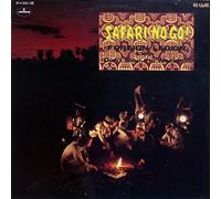 Safari No Go - Foreign legion (3 tracks, 1983, incl. 'Don't stop the weekend [Ext. Safari Version]') [VINYL]