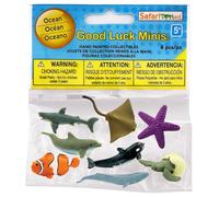 Safari Ocean Fun Pack Play Figure