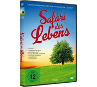 Safari of Life (3 DVDs) 6 films BOX USA 2008 - 2013 - NEW & original packaging