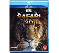 Safari - Park adventure (2D+3D) [(2D+3D)] [Import italien]
