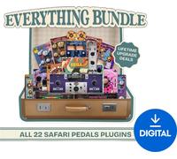 Safari Pedals Everything Bundle (Digital product)