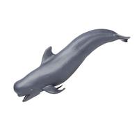 Safari Pilot Whale Miniature Figurine