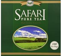 Safari Pure Kenya Tea - 100ct Enveloped Tea Bags