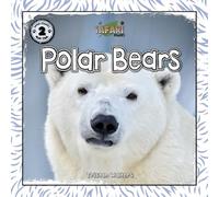 Safari Readers: Polar Bears (Safari Readers - Wildlife Books for Kids)