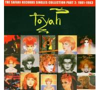 Safari Records Singles Collection Part 2: 1981-83 by Toyah (2005-10-25)