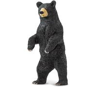 Safari S181629 Wild North American Wildlife Black Bear Miniature
