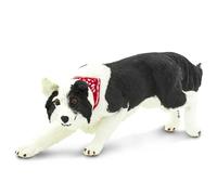 Safari S254529 Best in Show Dogs Border Collie Miniature Plastic Minature