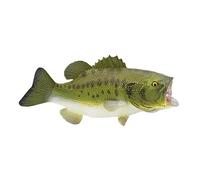 Safari S265629 Large Mouth Bass,Green