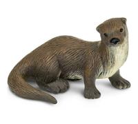 Safari S291529 Wild North American Wildlife River Otter Miniature