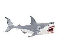 Safari S303329 Dinos Megalodon, White