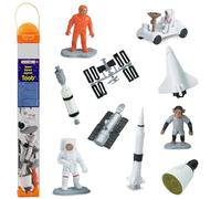 Safari S699804 Space Junior, Multi Color,1.57 L x 1.57 W x 12.99 H