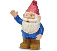Safari S802429 Mythical Realms Blue Gnome Miniature