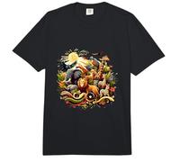 Safari Savannah Wild Animals Africa Comfort Colors Adult Heavyweight T-Shirt