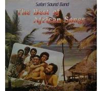Safari Sound Band - Best of African songs (1983/84) / Vinyl record [Vinyl-LP]