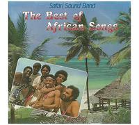Safari Sound Band - The Best Of African Songs