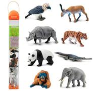 Safari - South American Animals, Multicoloured (S100684)