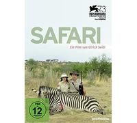 SAFARI - SPECIAL INTEREST [DVD] [2016]