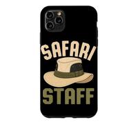 Safari Staff African Adventure Case for iPhone 11 Pro Max