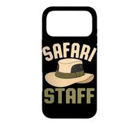 Safari Staff African Adventure Case for iPhone 17 Pro Max