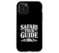 Safari Tour Guide Adventure Travel Lover Case for iPhone 11 Pro