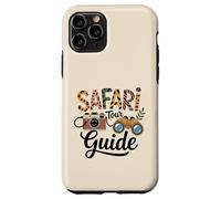 Safari Tour Guide Case for iPhone 11 Pro
