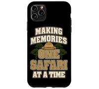 Safari Tour Guide Case for iPhone 11 Pro Max