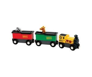 Safari Train - Brand New