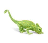 Safari Veiled Chameleon Baby, Green,Large