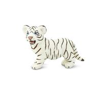 Safari - White Bengal Tiger Baby Animals, Multicoloured (S295029)