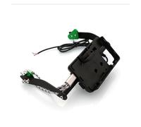 SAFATBZ Navigator Mount For For KLE650 For KLE 650 For K LE 650 2015-2019 Motorcycle Mobile Phone Holder Rechargeable Mobile Phone Navigation Stand Phone GPS Navigation Bracket(A set of green)