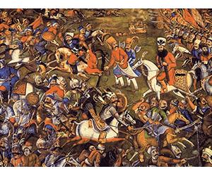 Safavid Dynasty of Persia-1501