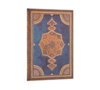 SAFAVID INDIGO JOURNAL by PAPERBLANKS Hardback Self Help Business