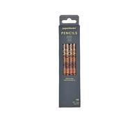 Safavid Indigo (Safavid Binding Art) Pencil (4 Pack)
