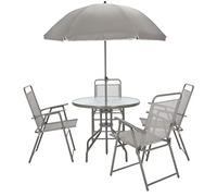 Safavieh Metal Outdoor Bistro Dining Set