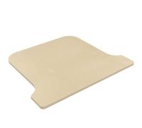 SafBbcue Cordierite Stone Baking Board for Ooni Koda 16 Pizza Oven Superior Quality for Pizza Lovers and Cooking Enthusiasts Ideal for Fathers and Husbands